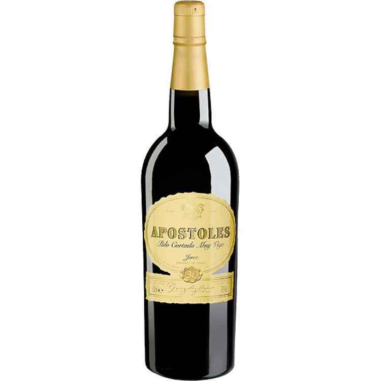 Vino palo cortado Apóstoles González Byass