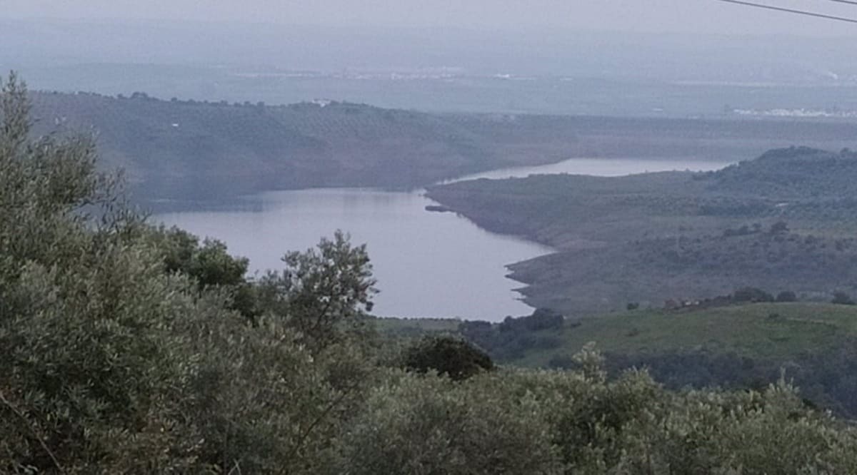 Esta es la estupenda 'secuela' que dejan las últimas lluvias en los embalses de Andalucía