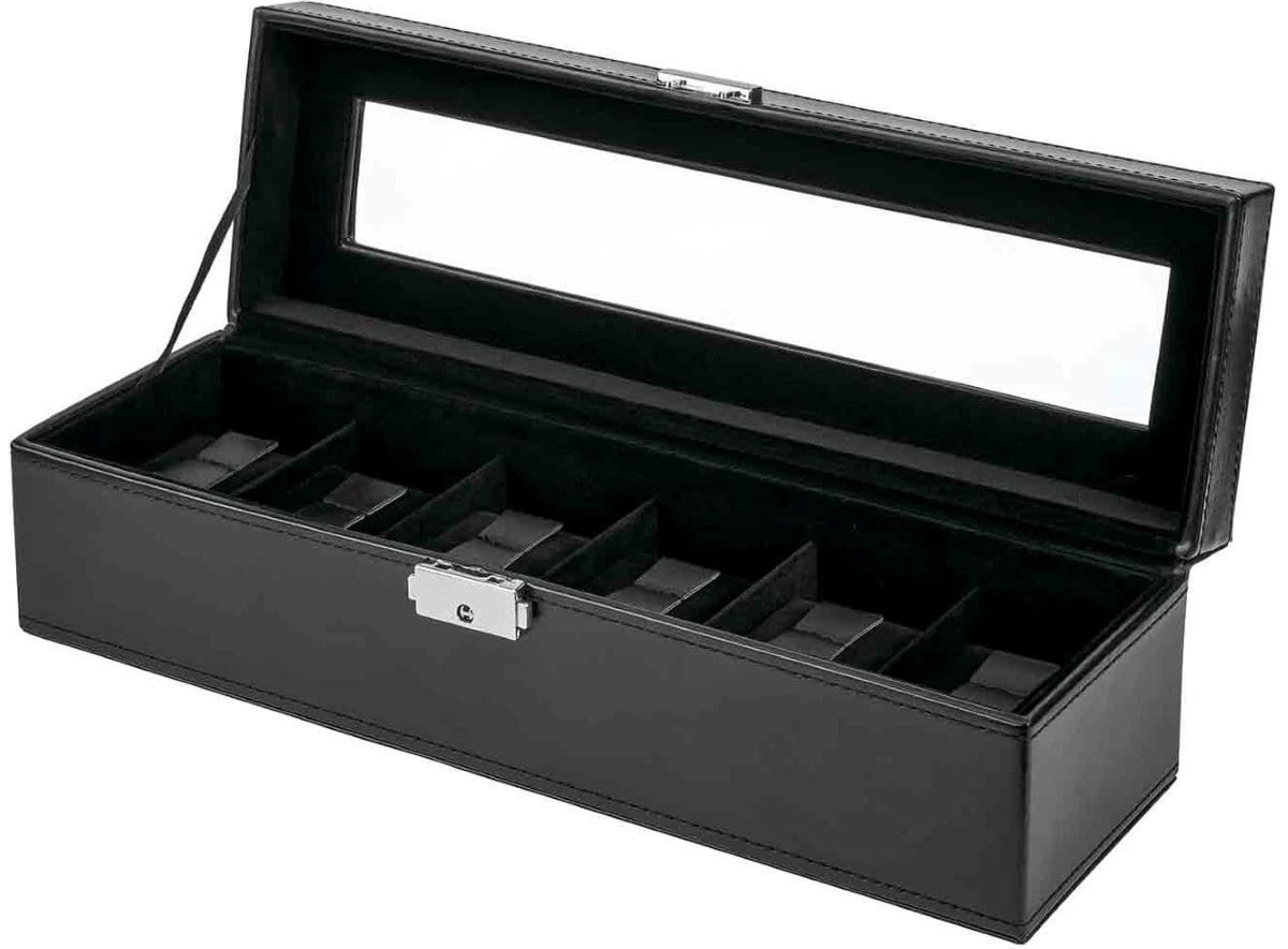 Estuche para relojes Auriol