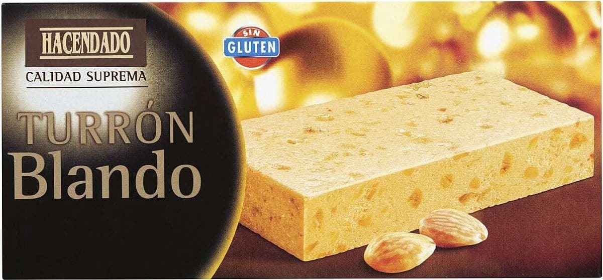 Turrón blando Hacendado (1)