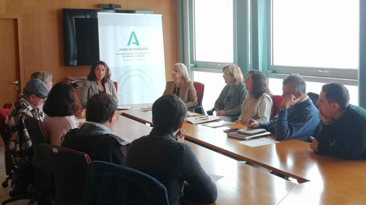 La Junta resuelve las ayudas para completar la rehabilitación de los pisos de La Constancia