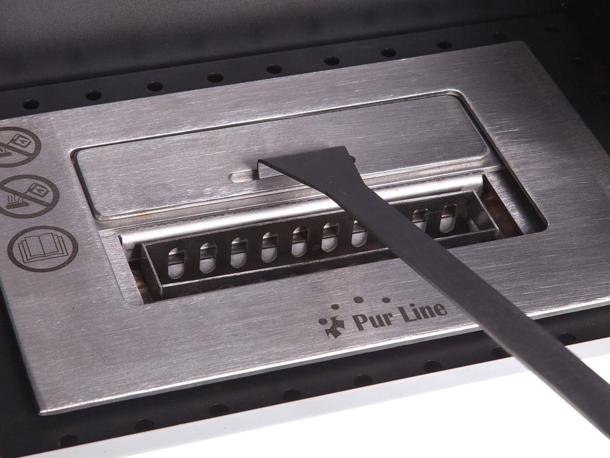 Estufa de bioetanol PURLINE Thesis de Leroy Merlin