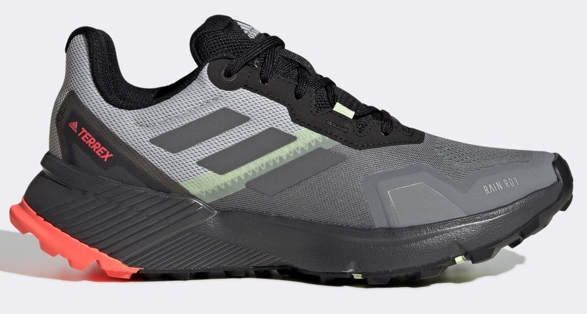 Adidas Terrex Soulstride Rain.Rdy Trail Running