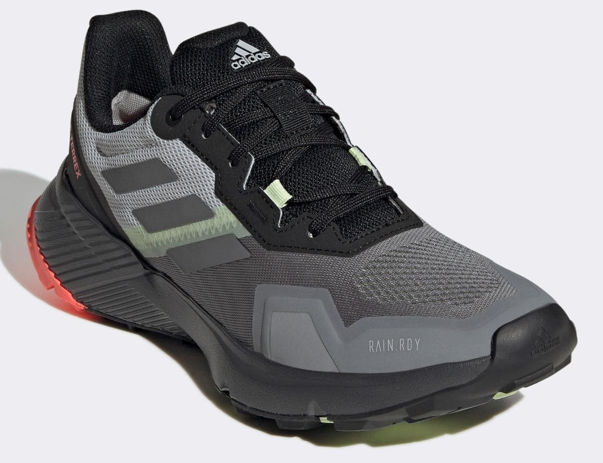 Adidas Terrex Soulstride Rain.Rdy Trail Running