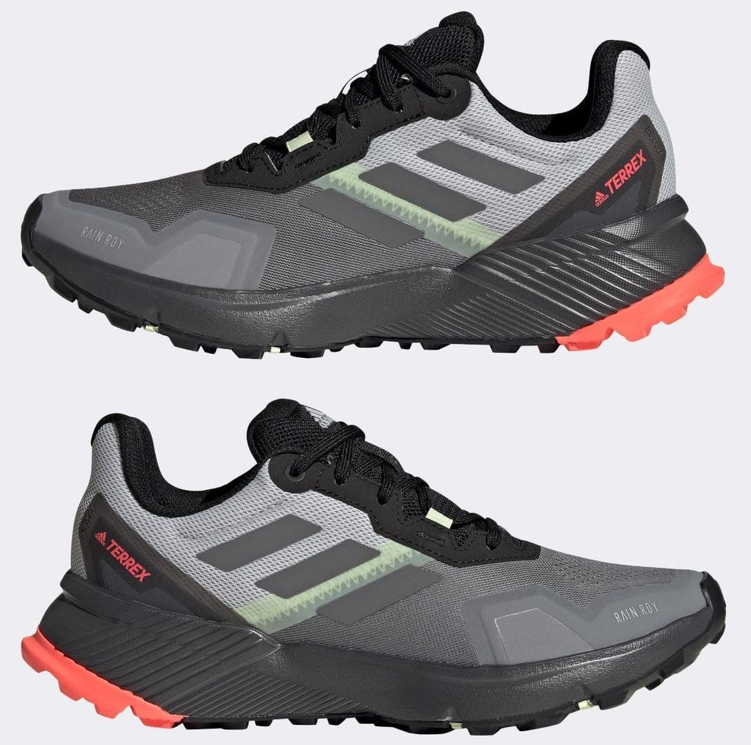 Adidas Terrex Soulstride Rain.Rdy Trail Running