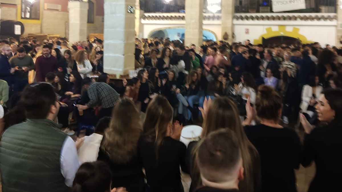 Zambomba La Esquinita de Algarve