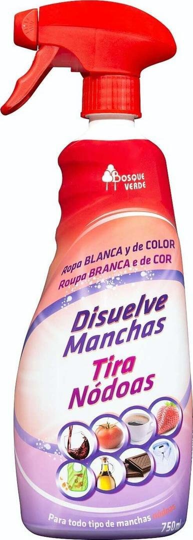 Disuelve manchas Bosque Verde