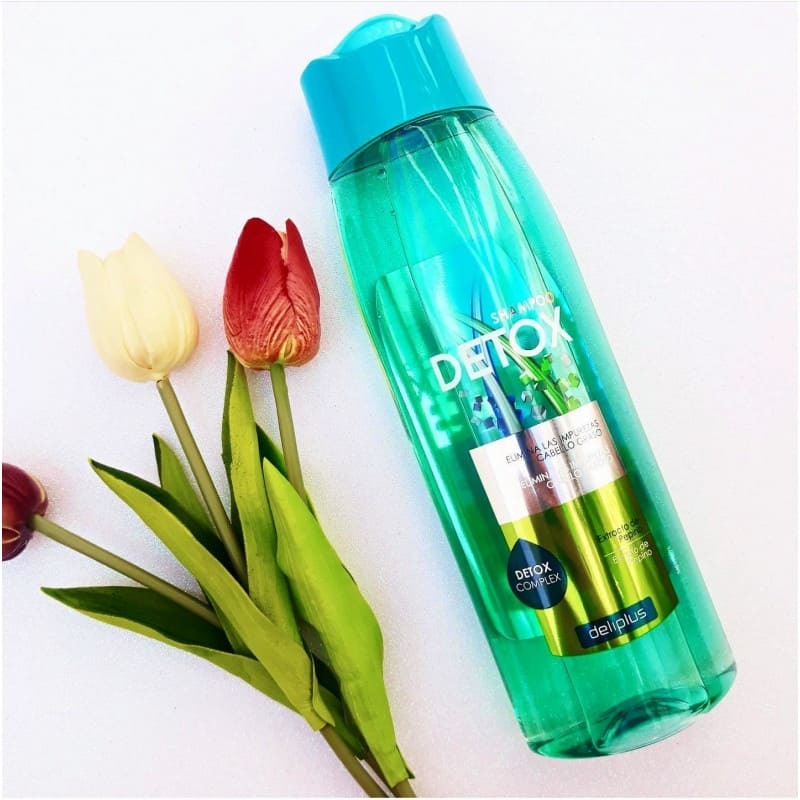 Champú Detox Deliplus