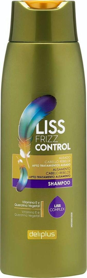 Acondicionador Liss Frizz Control