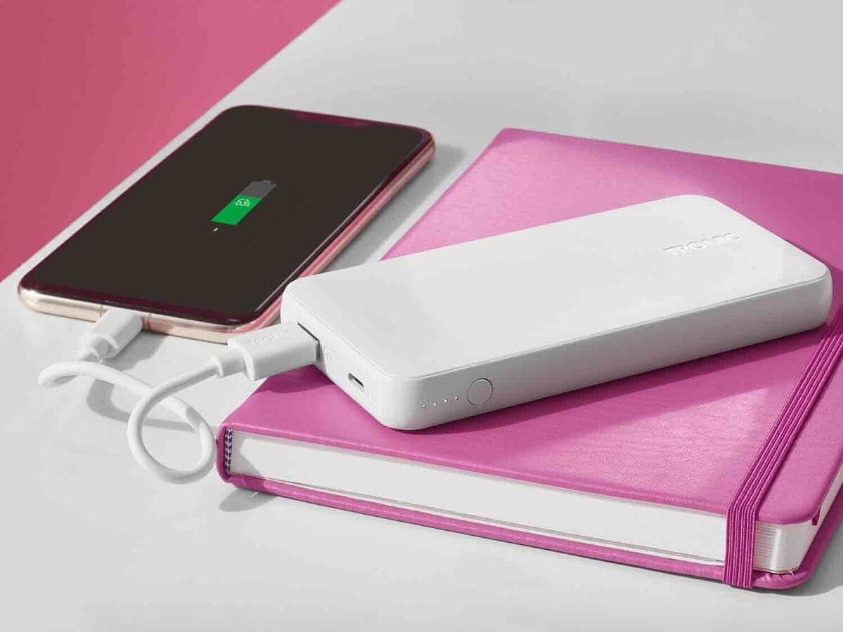 Batería externa Tronic