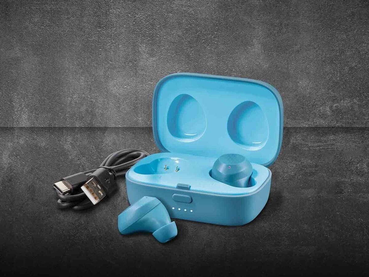 Auriculares de botón con bluetooth