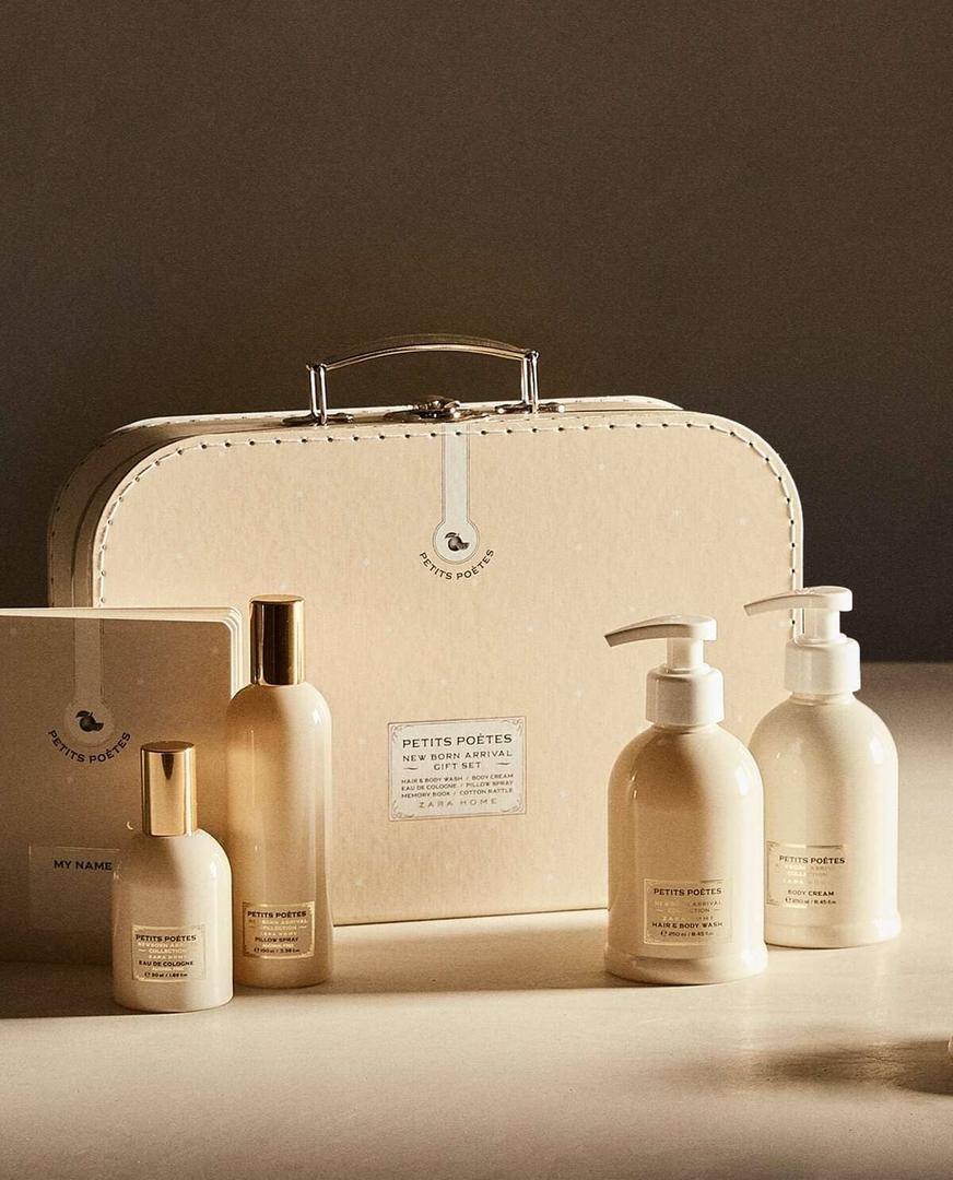 Cofre Petits Poètes