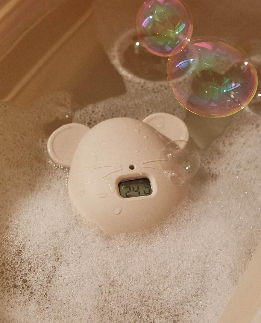 Termómetro de silicona