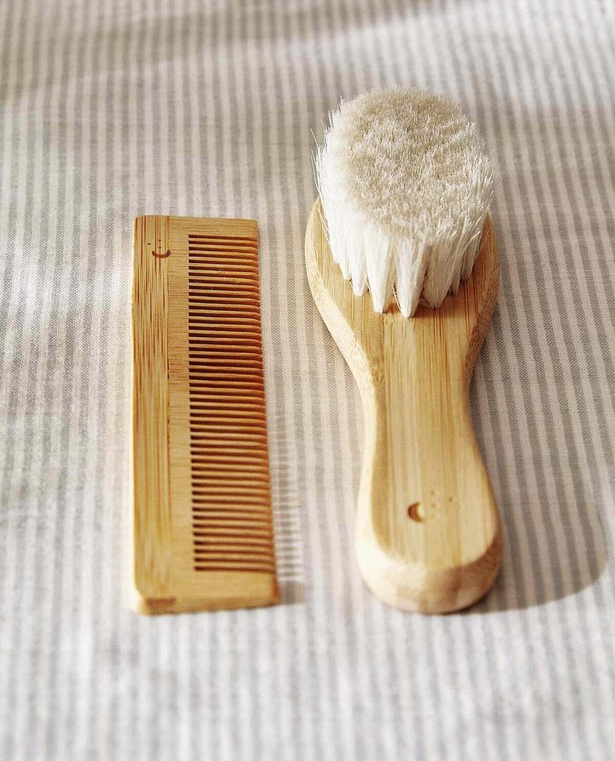 Set de cepillo y peine