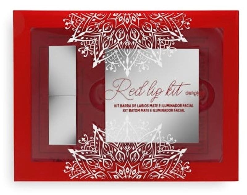 Kit maquillaje Éclat Deliplus