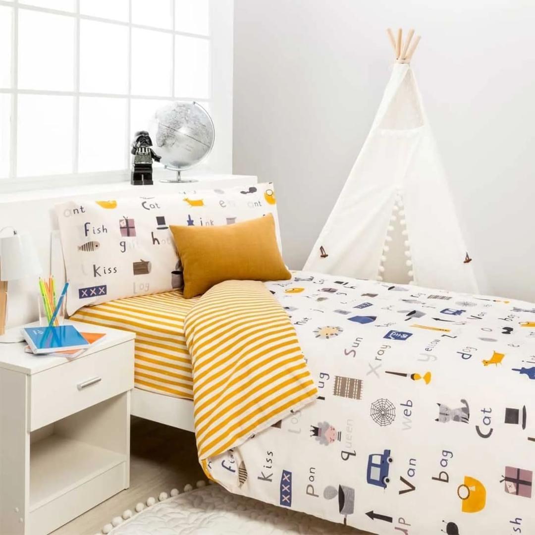 Funda nórdica infantil Tent