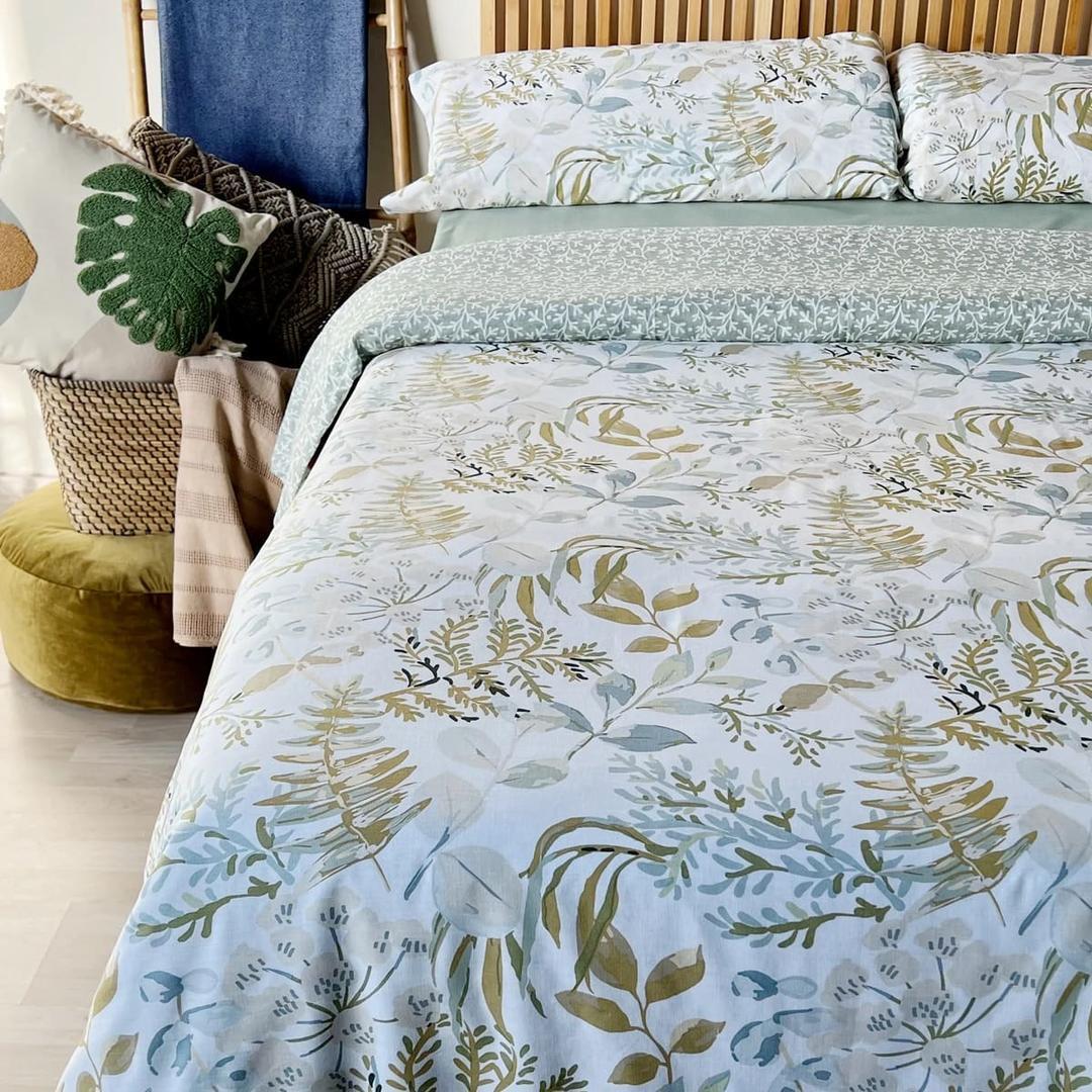 Funda nórdica 100% de algodón RAMAS