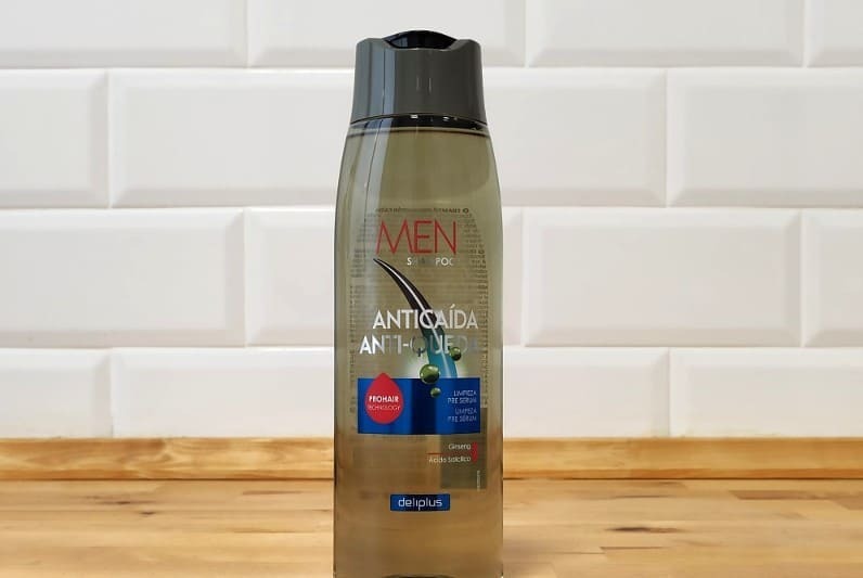 Champú anticaida Deliplus