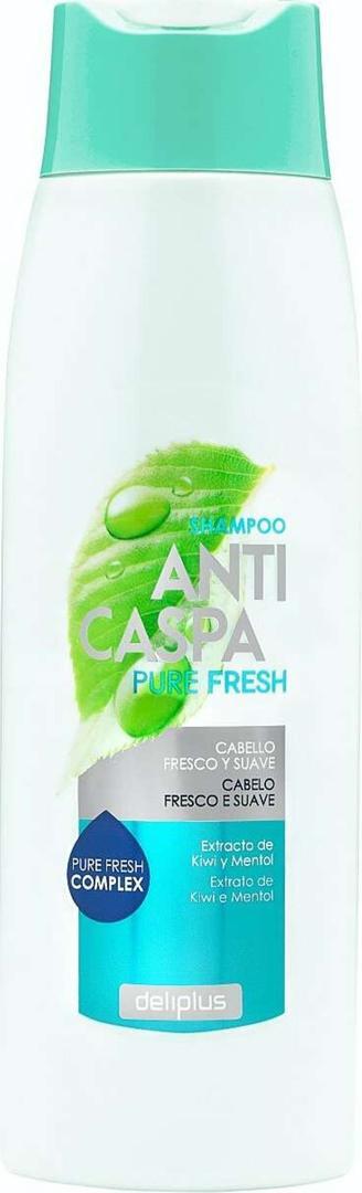 Champú anticaspa Pure Fresh