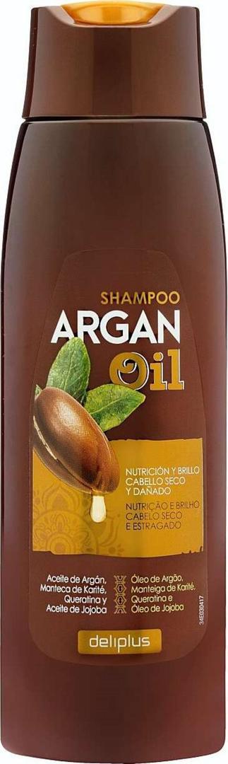 Champú Argan Oil