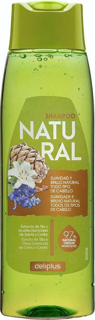 Champú Natural Deliplus