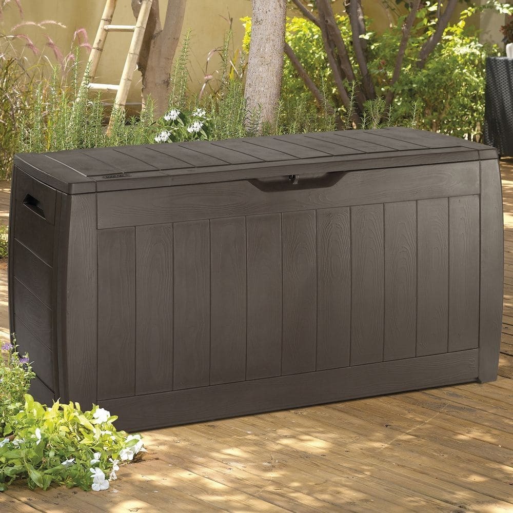 Baúl exterior Hollywood