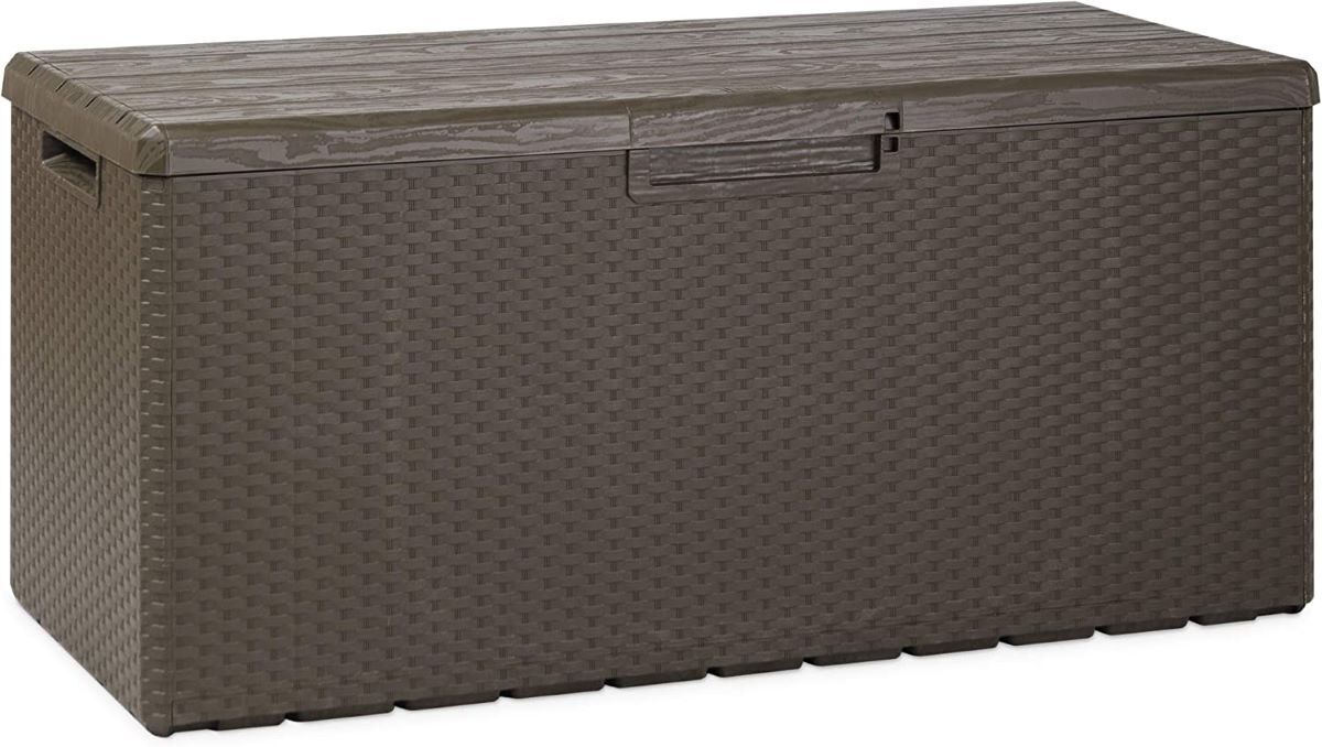 Baúl con asiento Portofino Plus