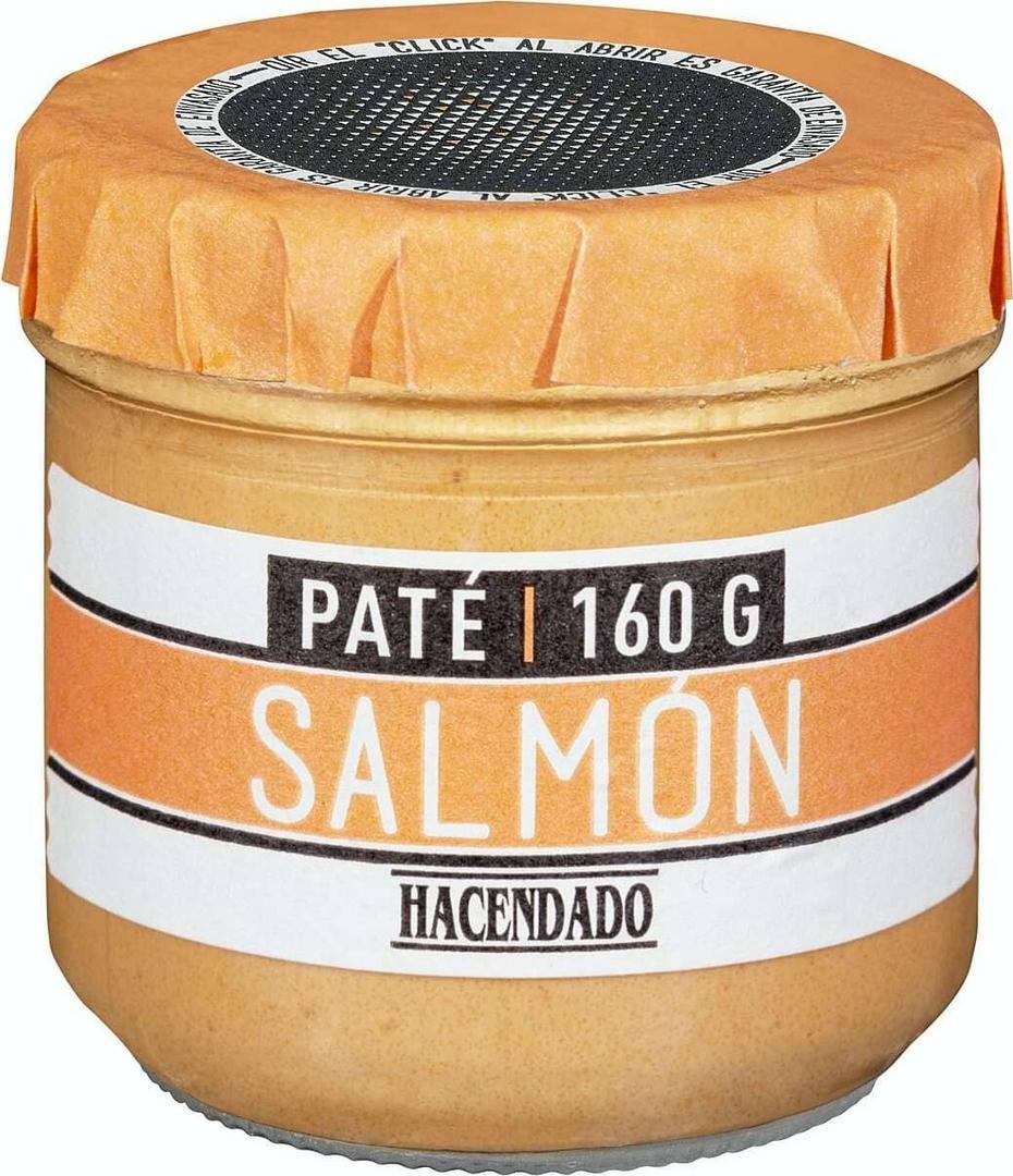 Paté de salmón