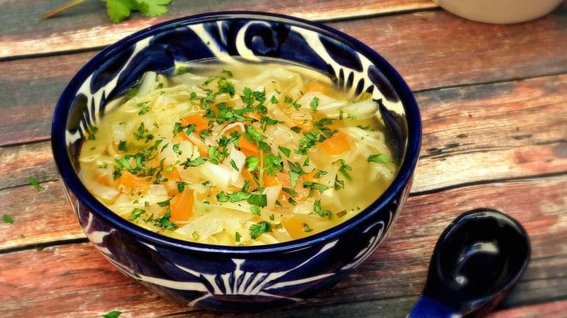 Sopa de repollo