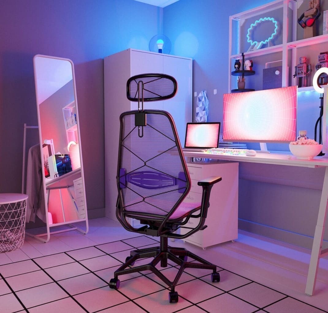 Sillón gaming STYRSPEL