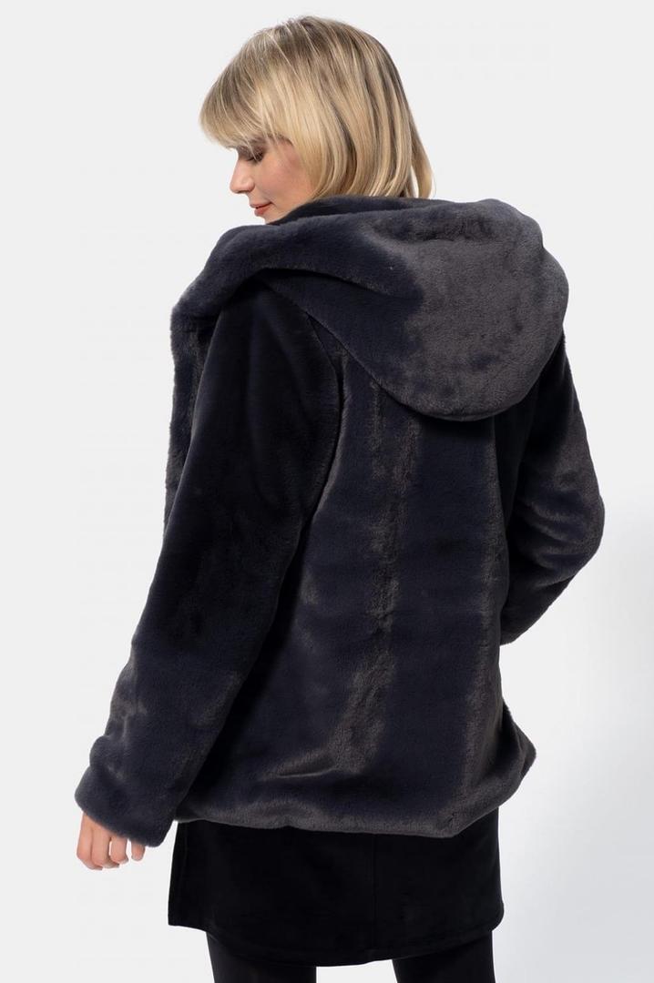 Abrigo con capucha para Mujer TEX de Carrefour