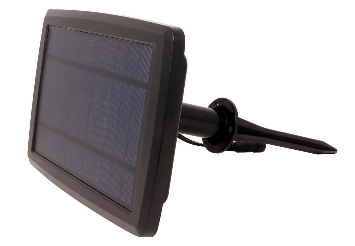 Guirnalda exterior solar Borealis 25 luces de Leroy Merlin