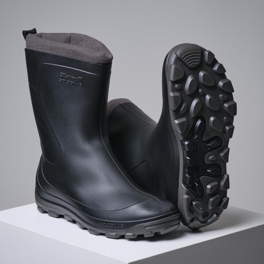 Botas de Agua Katiuskas Solognac Sgw Glenarm 100