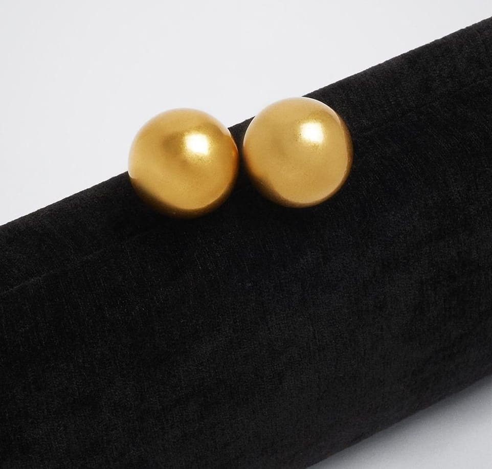 Bolso clutch negro de Parfois en El Corte Inglés