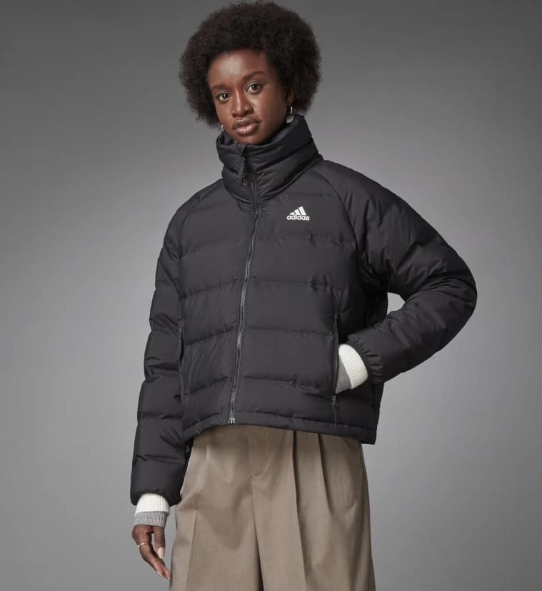 CHAQUETA HELIONIC RELAXED FIT DOWN