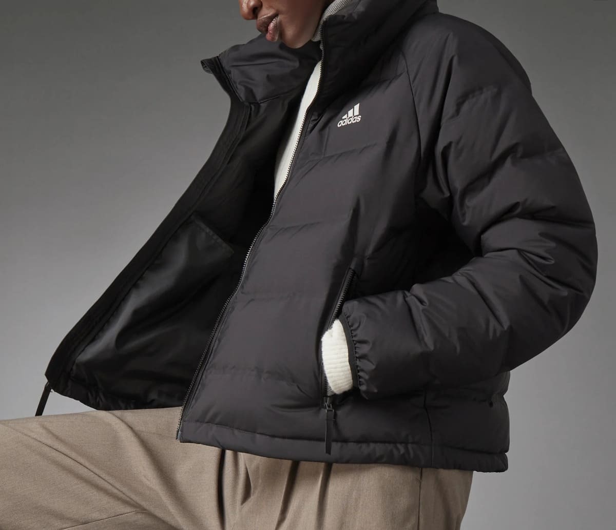 CHAQUETA HELIONIC RELAXED FIT DOWN