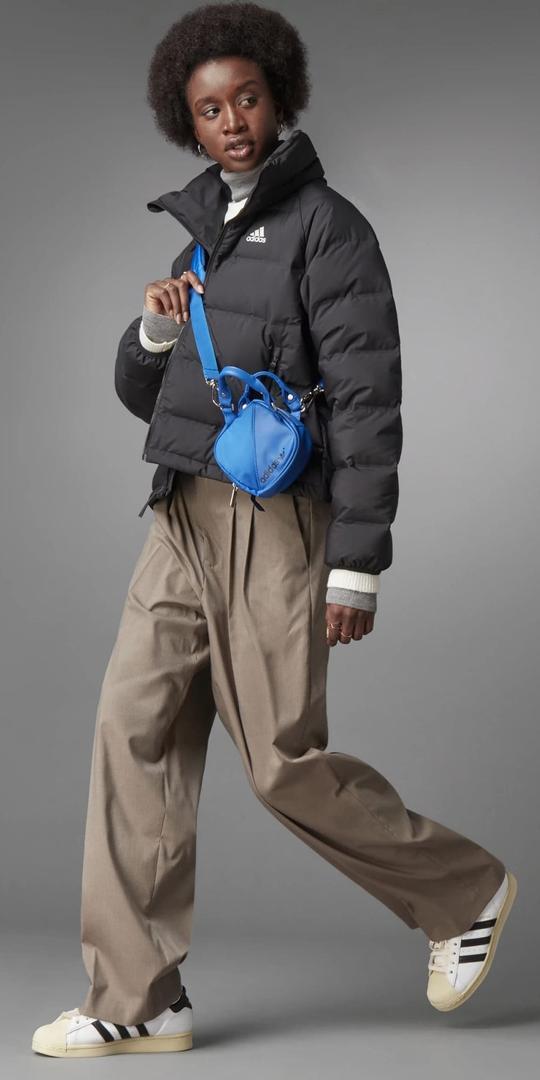 CHAQUETA HELIONIC RELAXED FIT DOWN