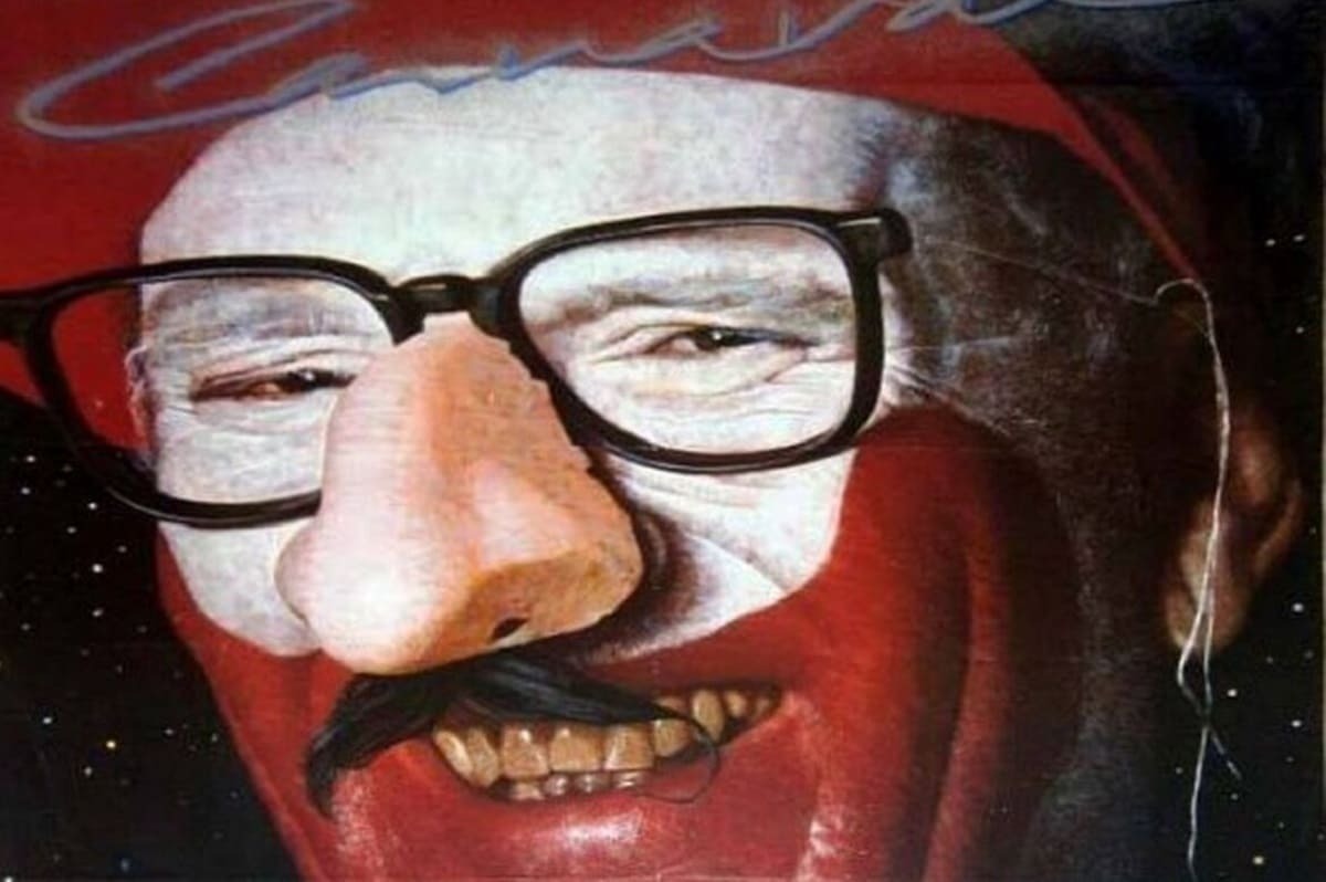 El artista gaditano inspiró un arte de Carnaval