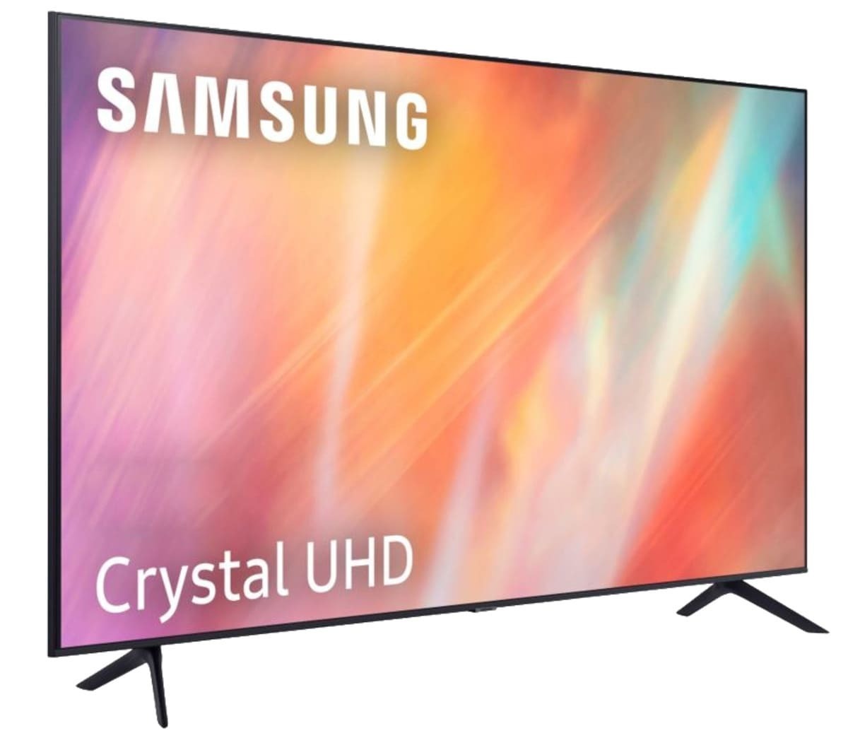 TV LED 55" - Samsung UE55AU7175UXXC