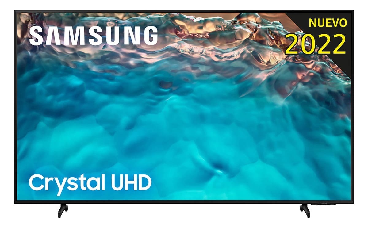 ​

​ TV LED 55" - Samsung UE55AU7175UXXC ​

​