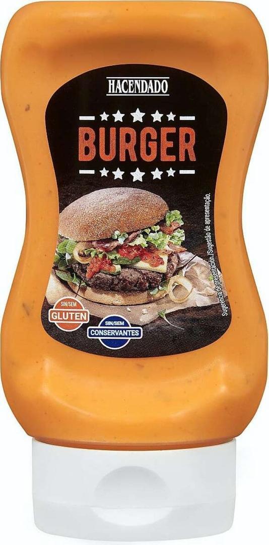 Salsa Burguer