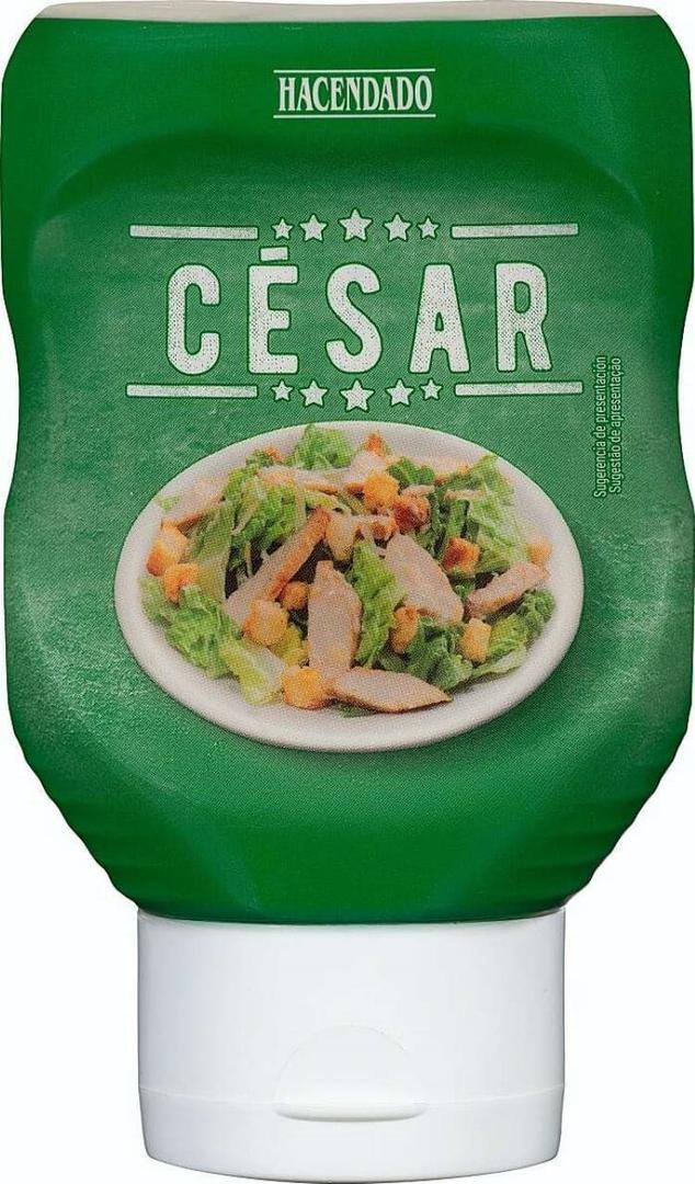 Salsa césar