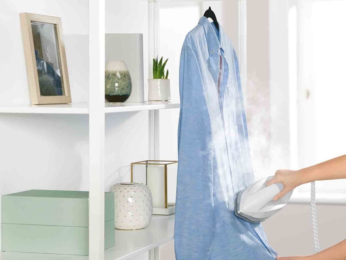 Centro de planchado de vapor Silver Crest