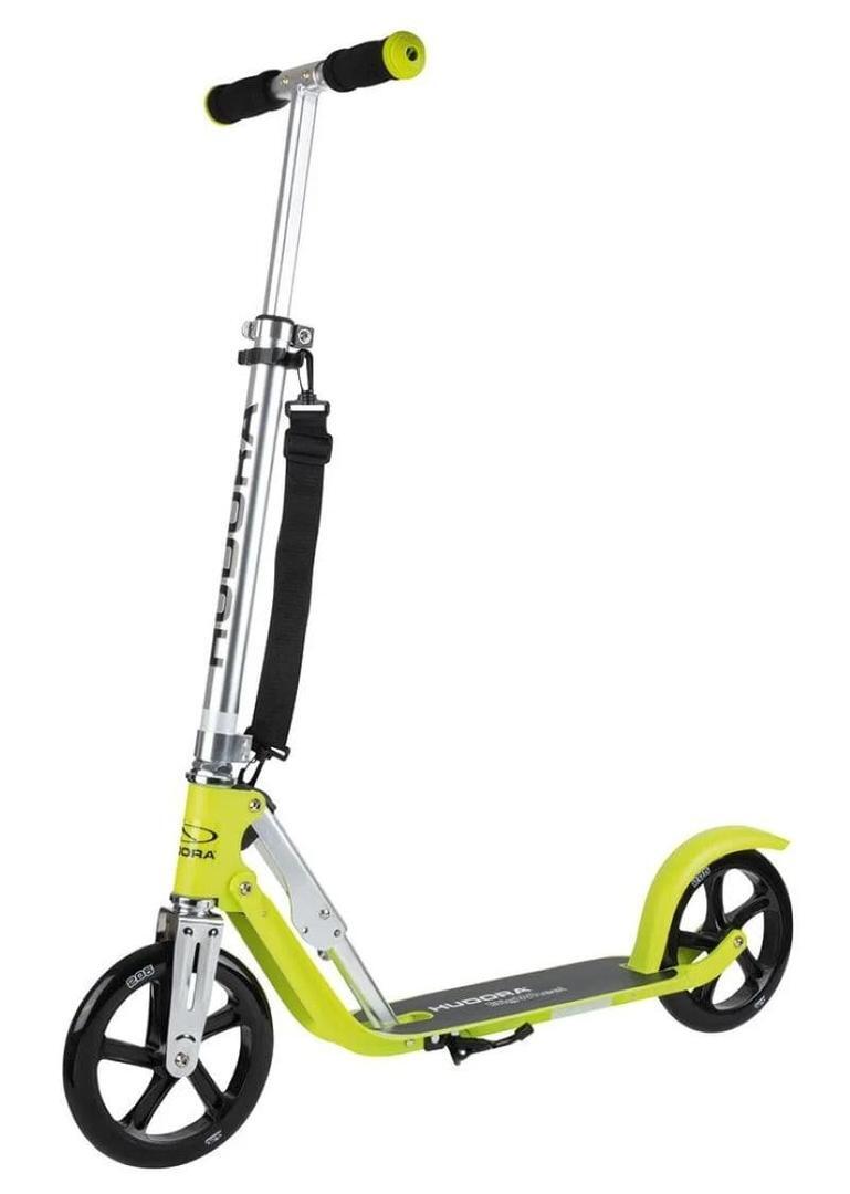 Patinete BigWheel 205 Hudora