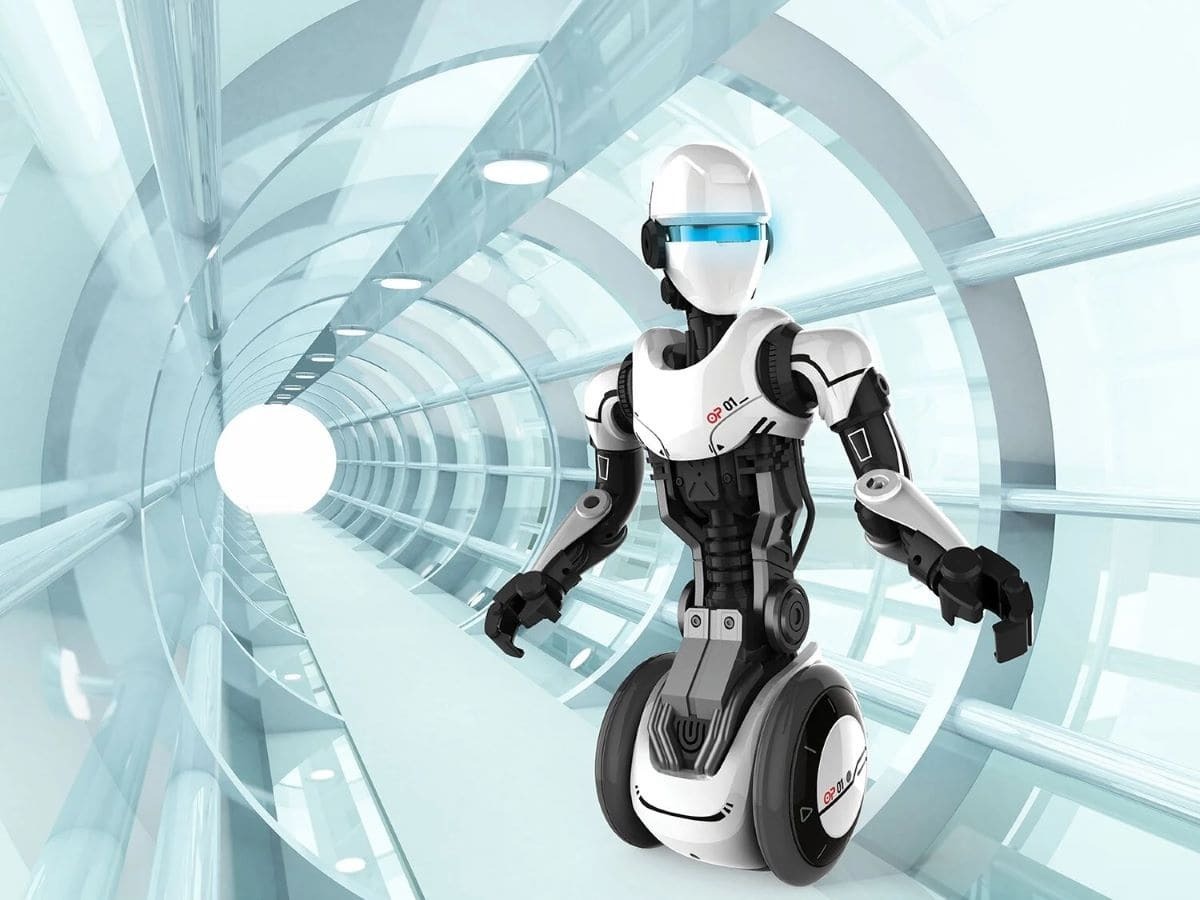 Silverlit O.P. One Robot