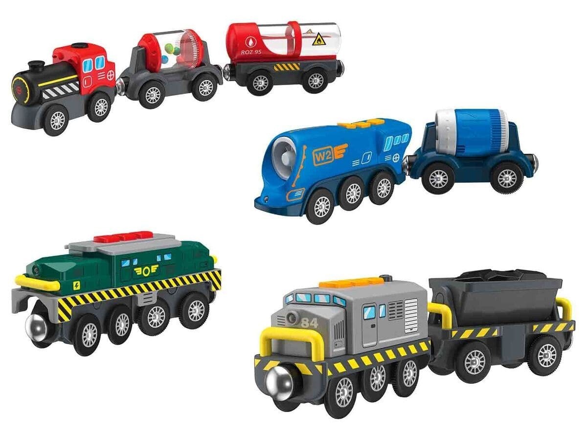 Locomotora eléctrica