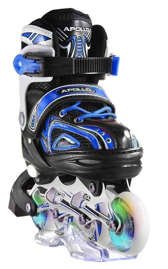 Patines en línea adultosinfantil Apollo Super Blades