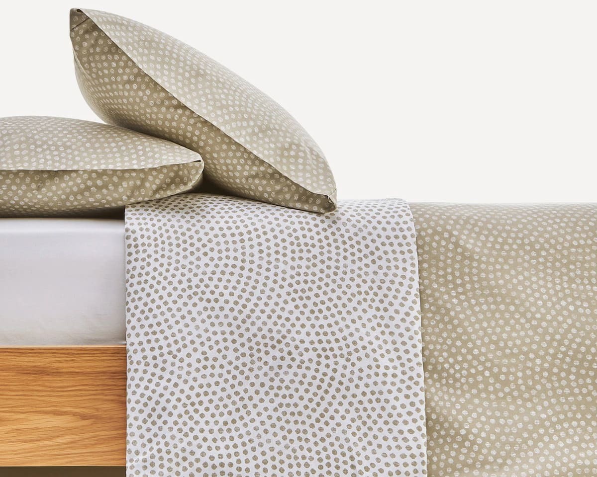 ​

Juego de funda nórdica algodón sostenible Nagoya El Corte Inglés

​