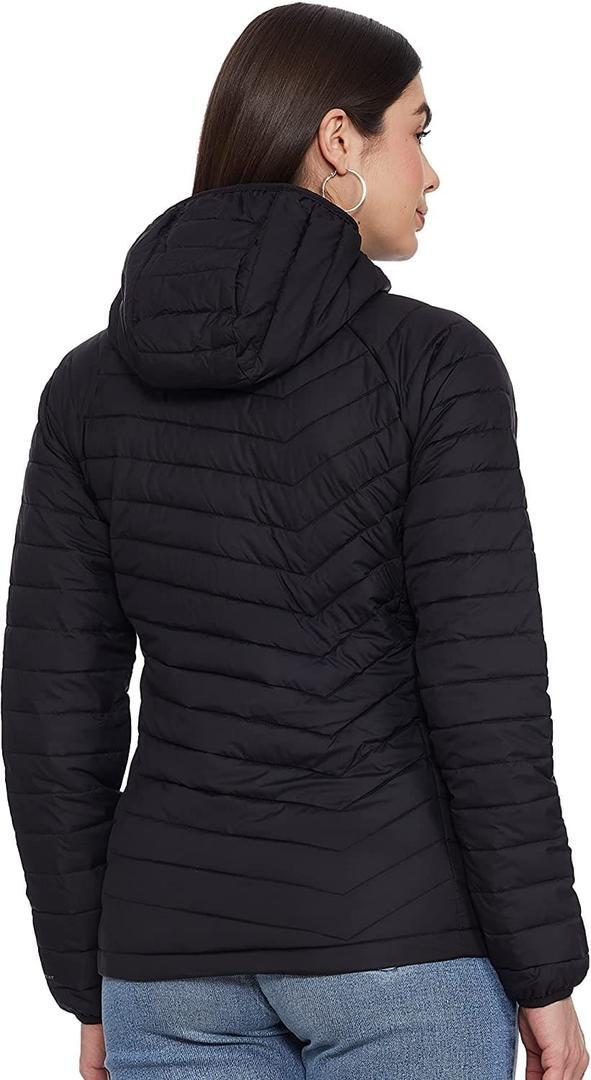 Columbia Polvo Lite Encapuchado Chaqueta aislante en Amazon