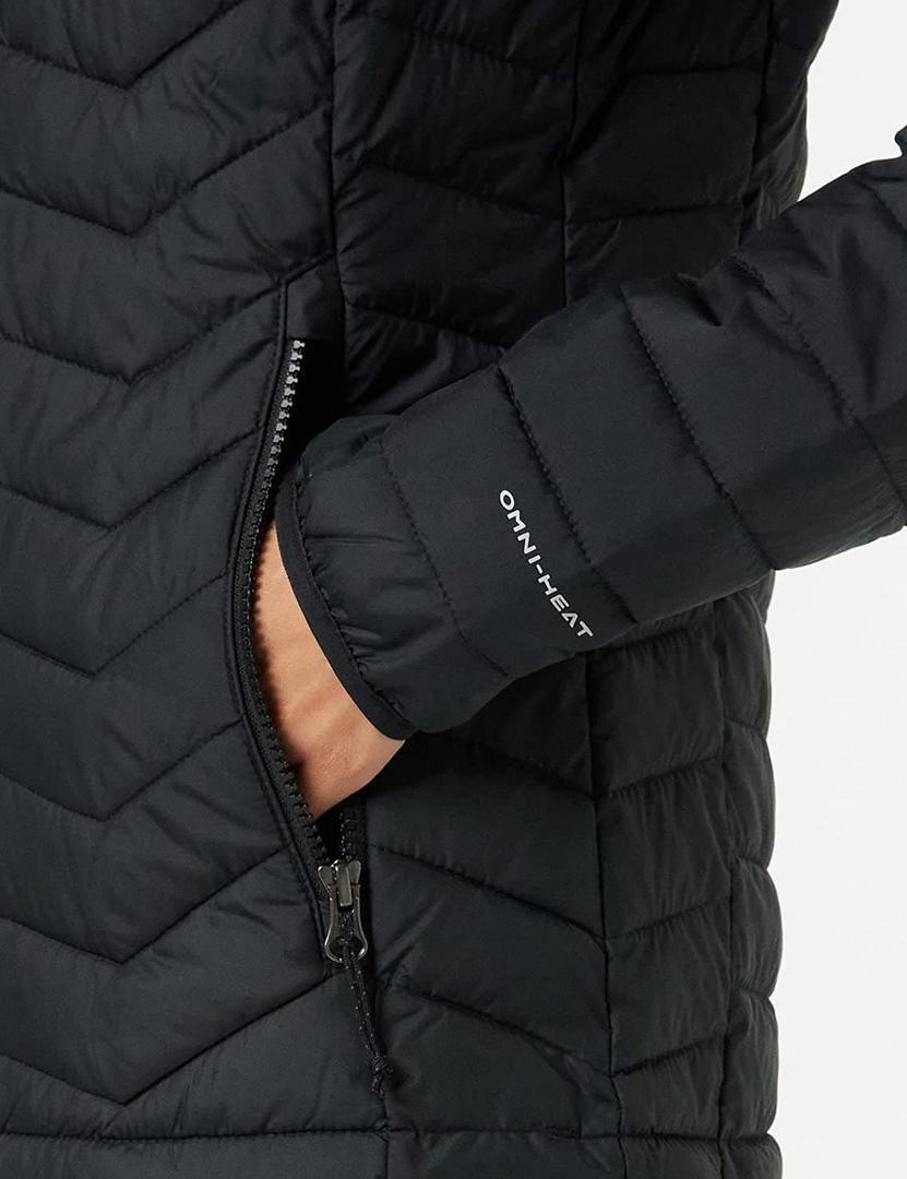 Columbia Polvo Lite Encapuchado Chaqueta aislante en Amazon